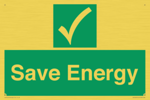 Save Energy